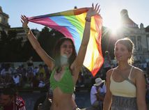 Hungary Pride March