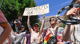 Hungary Pride Parade