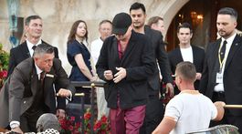 Italy Venice Bezos Wedding