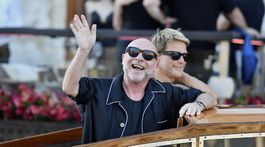 Italy Venice Bezos Wedding