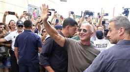 Italy Venice Bezos Wedding