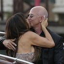 Lauren Sanchez Bezos a jej manžel Jeff Bezos