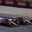 McLaren, Lando Norris, Oscar Piastrim