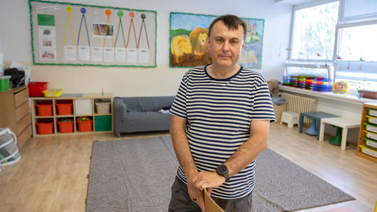 Riaditeľ súkromnej školy o Druckerovej reforme: Predstava, že máme zlaté závesy nesedí. Rodičia našich detí tiež platia dane