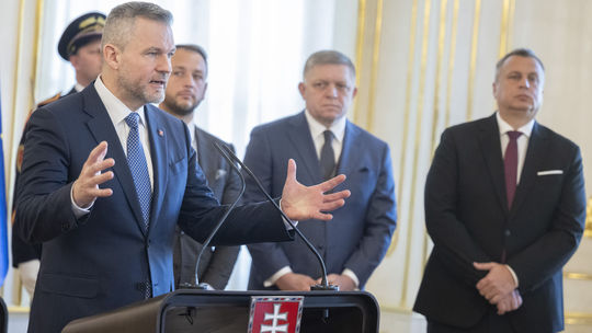 Pellegrini podpísal novelu Trestného zákona, ktorou sa ruší nahradenie ÚOO