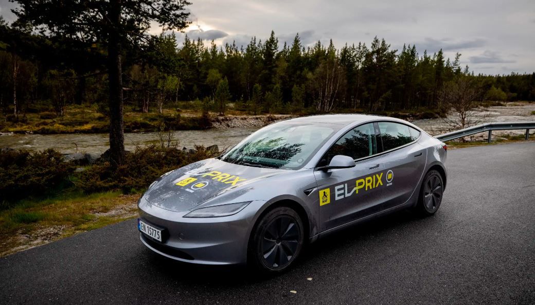 Tesla Model 3 skončila na druhom mieste a bola...