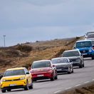 Test elektromobilov NAF Motor.no