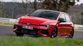 Volkswagen Golf GTI Edition 50