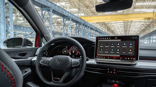 Volkswagen Golf GTI Edition 50