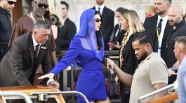 CORRECTION Italy Venice Bezos Wedding