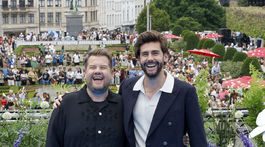 Belgium Smurfs World Premiere