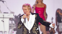 Britain Glastonbury Music Festival Day 5