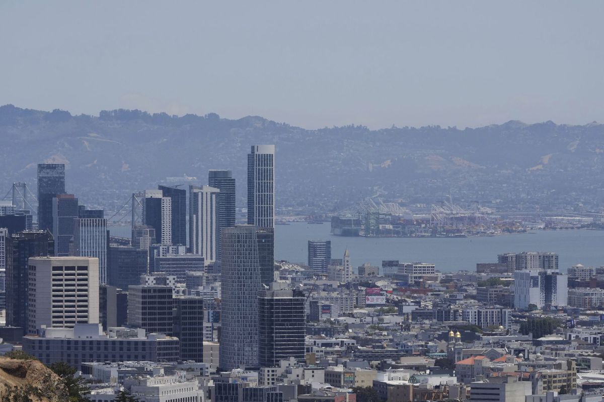 California, Kalifornia, Oakland, San Francisco