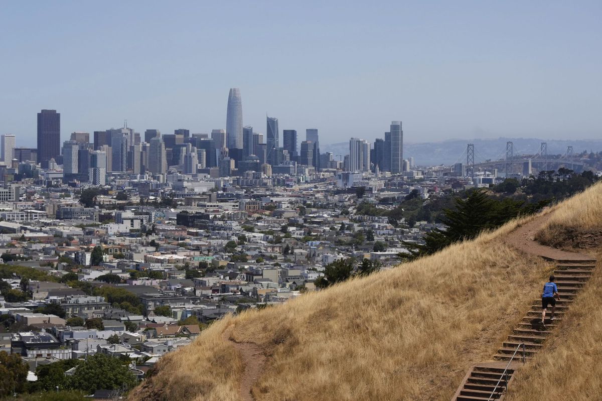 California, San Francisco, Kalifornia