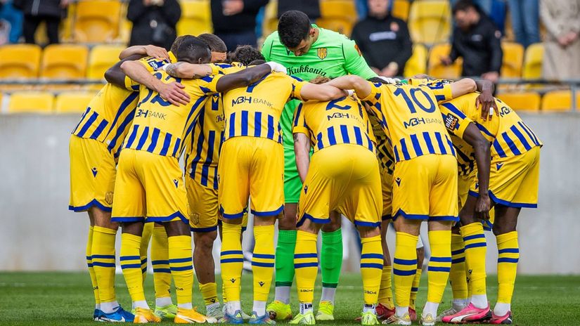 DAC dunajská streda