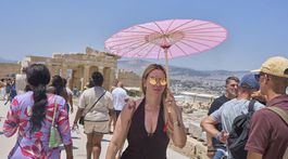 Foto týždňa: Koncert, dúha, beh