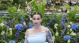 Herečka Gaelle Garcia Diaz.