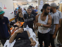 izrael, gaza