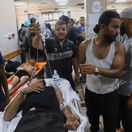 izrael, gaza