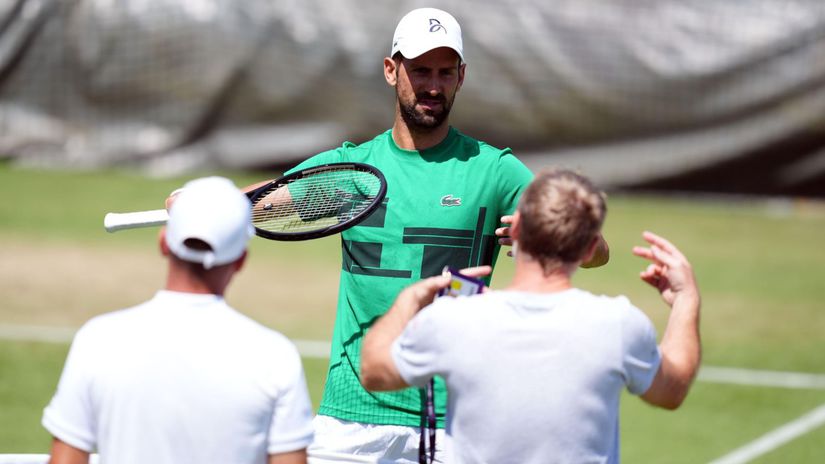Novak Djokovič
