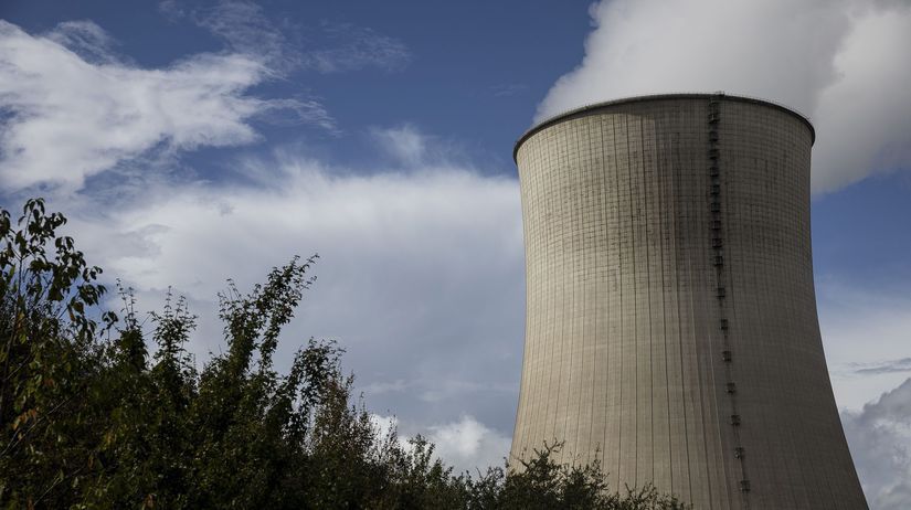 Nukleárna elektráreň / Jadrová / Nuclear Power...