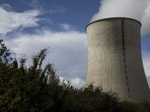 Nukleárna elektráreň / Jadrová / Nuclear Power Plant / Cattenom /