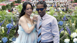 Rihanna a jej partner A$AP Rocky
