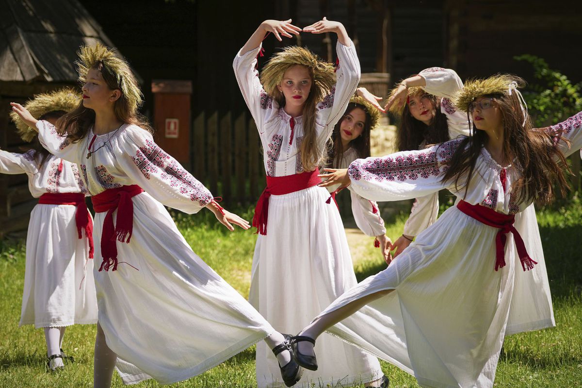 Rumunsko, folklór