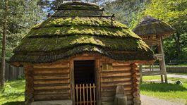 stredoveká dedina, Paseka, mReportér