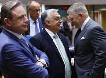 summit Orbán Fico merz wever
