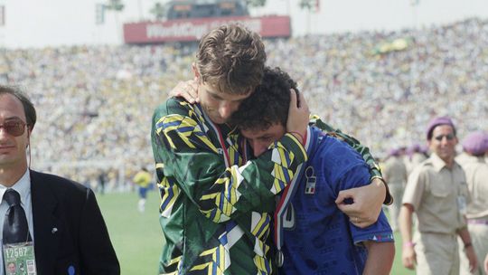 Jeho zlyhanie vošlo do futbalovej histórie. Legendárny Baggio spomína na osudné finále: Mať pri sebe pištoľ, zastrelím sa