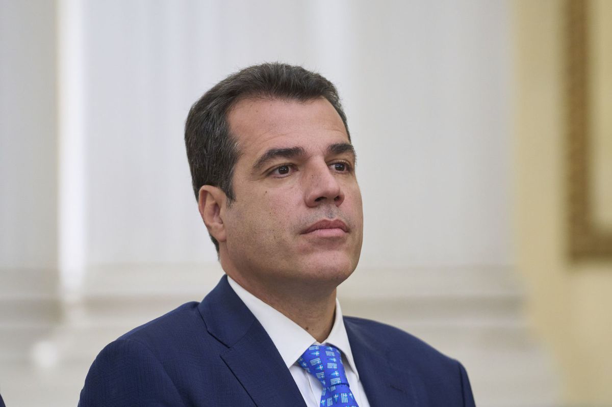 Nový grécky minister pre migráciu Thanos Plevris