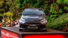 Toyota GR Yaris Aero Performance