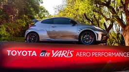 Toyota GR Yaris Aero Performance