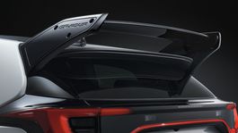 Toyota GR Yaris Aero Performance