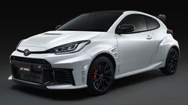 Toyota GR Yaris Aero Performance
