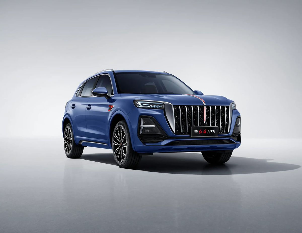 Hongqi HS5