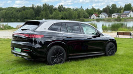 Mercedes-Maybach EQS 680