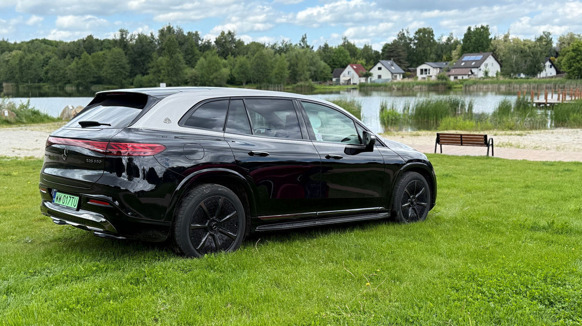 Mercedes-Maybach EQS 680