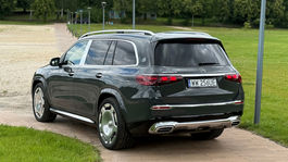 Mercedes-Maybach GLS 600