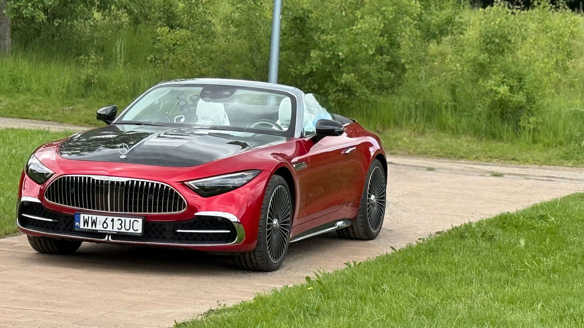 Mercedes-Maybach SL 680 Monogram Series