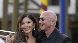 Italy Venice Bezos Wedding