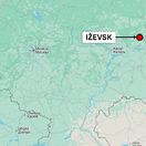 Iževsk, Rusko