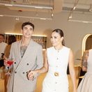 Monika Bagárová, Mário Nguyen