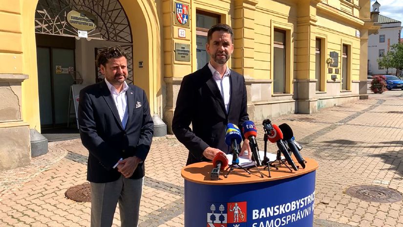 Ondrej Lunter, Mikuláš Pál, BBSK