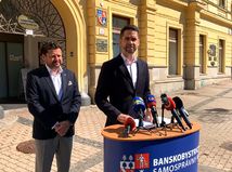 Ondrej Lunter, Mikuláš Pál, BBSK