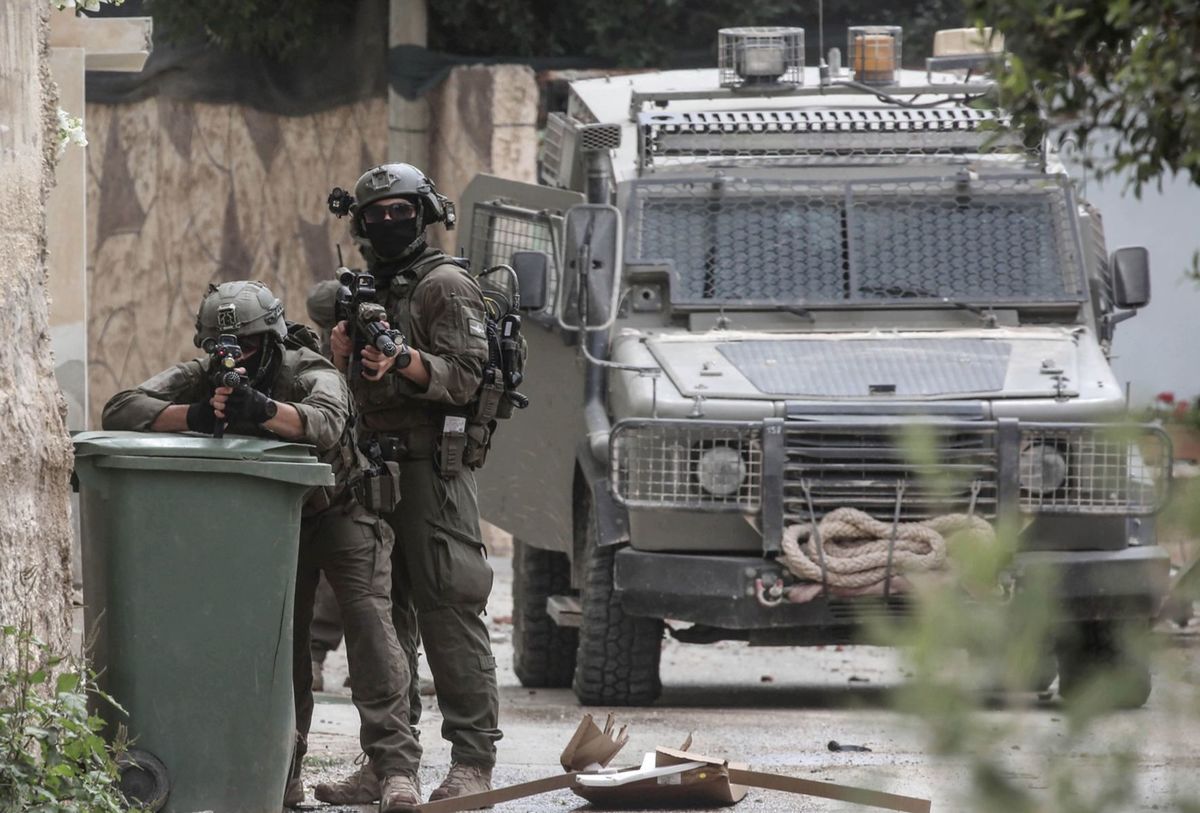 Palestína, Západný breh Jordánu, Izrael,...