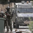 Palestína, Západný breh Jordánu, Izrael, izraelskí vojaci