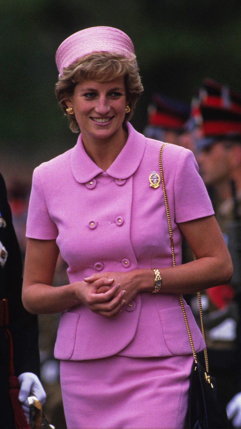 Princezná Diana