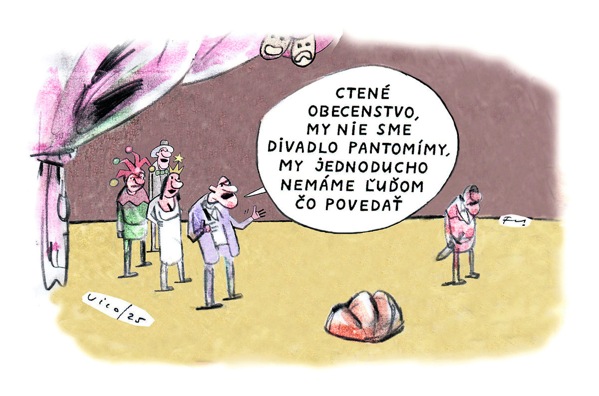 Karikatúra 02.07.2025
